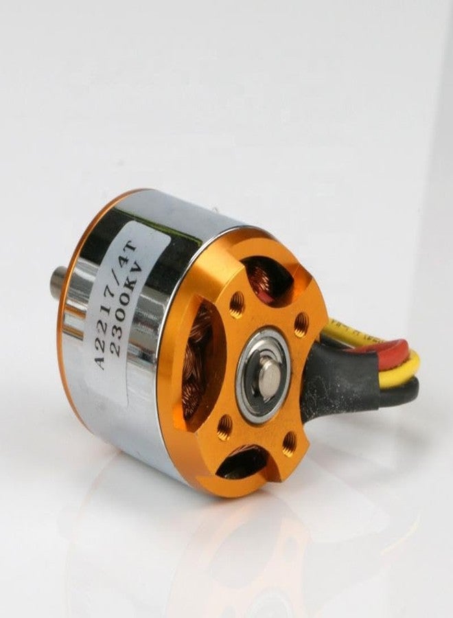 ريس 52 محرك REES52 A2217 2217 2300KV خارجي بدون فرش للطائرات الرباعية التي يتم التحكم فيها عن بعد - Image 3